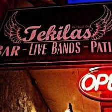 Tekilas Wings & More